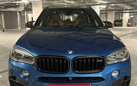 BMW X5 M, 2016 год, 5 250 000 рублей, 2 фотография