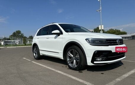 Volkswagen Tiguan II, 2019 год, 3 330 000 рублей, 8 фотография