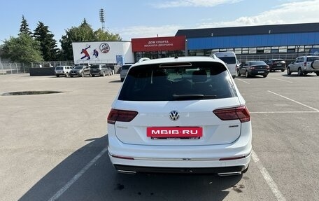 Volkswagen Tiguan II, 2019 год, 3 330 000 рублей, 12 фотография