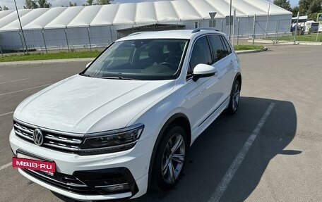 Volkswagen Tiguan II, 2019 год, 3 330 000 рублей, 14 фотография