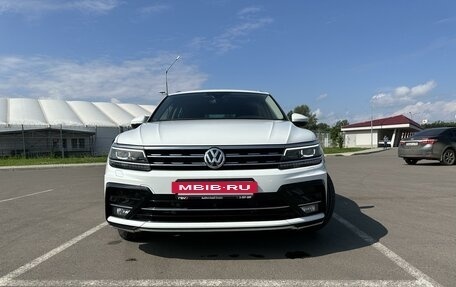 Volkswagen Tiguan II, 2019 год, 3 330 000 рублей, 16 фотография