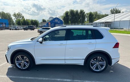 Volkswagen Tiguan II, 2019 год, 3 330 000 рублей, 23 фотография