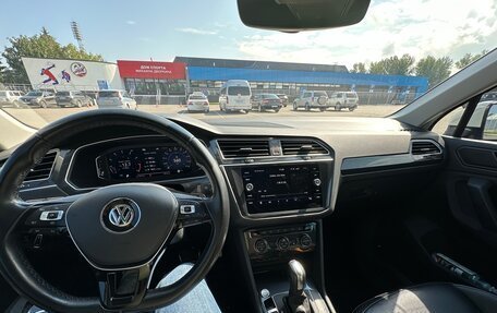 Volkswagen Tiguan II, 2019 год, 3 330 000 рублей, 27 фотография