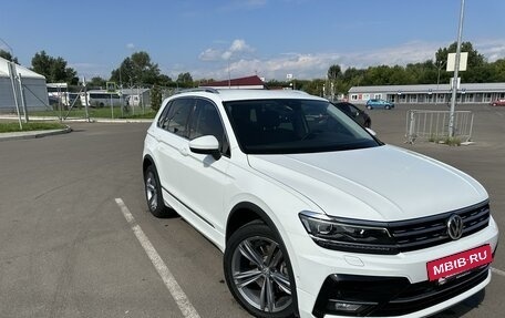 Volkswagen Tiguan II, 2019 год, 3 330 000 рублей, 10 фотография