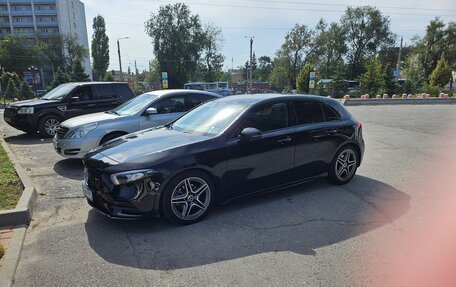 Mercedes-Benz A-Класс, 2018 год, 2 700 000 рублей, 24 фотография