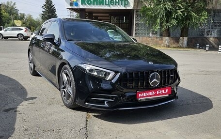 Mercedes-Benz A-Класс, 2018 год, 2 700 000 рублей, 8 фотография