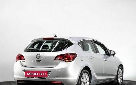 Opel Astra J, 2012 год, 727 000 рублей, 4 фотография