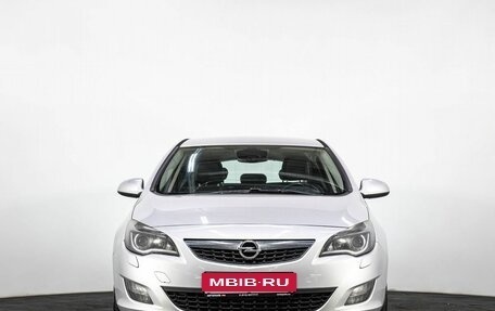 Opel Astra J, 2012 год, 727 000 рублей, 2 фотография