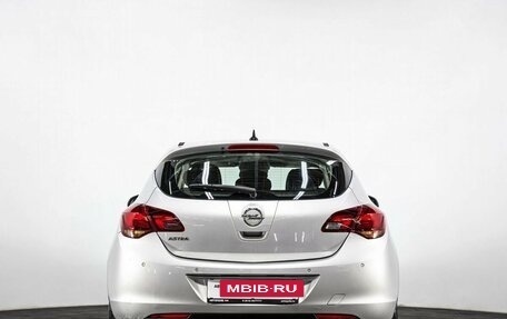 Opel Astra J, 2012 год, 727 000 рублей, 5 фотография