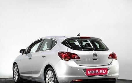 Opel Astra J, 2012 год, 727 000 рублей, 6 фотография