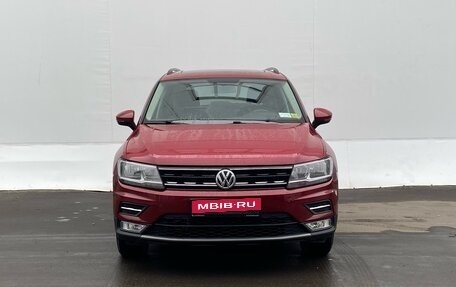 Volkswagen Tiguan II, 2019 год, 2 750 000 рублей, 2 фотография