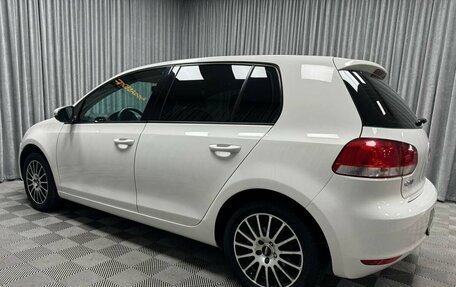 Volkswagen Golf VI, 2011 год, 984 000 рублей, 10 фотография