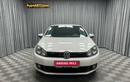 Volkswagen Golf VI, 2011 год, 984 000 рублей, 5 фотография