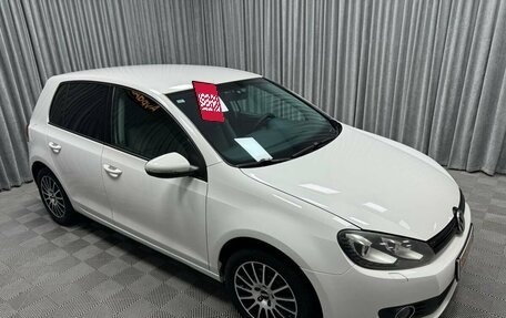 Volkswagen Golf VI, 2011 год, 984 000 рублей, 3 фотография