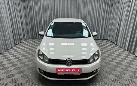 Volkswagen Golf VI, 2011 год, 984 000 рублей, 6 фотография