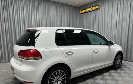 Volkswagen Golf VI, 2011 год, 984 000 рублей, 18 фотография