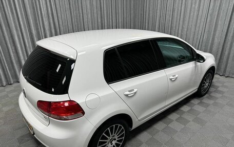 Volkswagen Golf VI, 2011 год, 984 000 рублей, 19 фотография