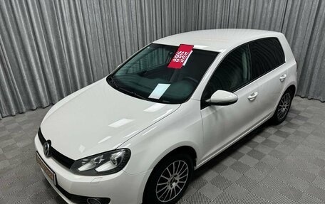 Volkswagen Golf VI, 2011 год, 984 000 рублей, 9 фотография