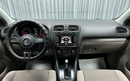 Volkswagen Golf VI, 2011 год, 984 000 рублей, 25 фотография