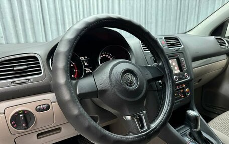 Volkswagen Golf VI, 2011 год, 984 000 рублей, 27 фотография