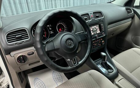 Volkswagen Golf VI, 2011 год, 984 000 рублей, 24 фотография