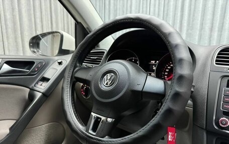 Volkswagen Golf VI, 2011 год, 984 000 рублей, 29 фотография