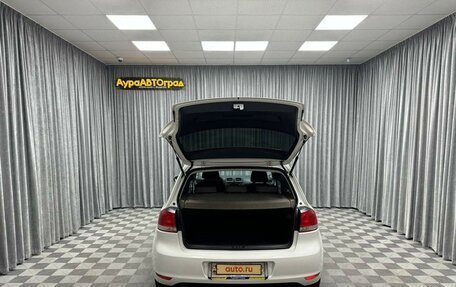 Volkswagen Golf VI, 2011 год, 984 000 рублей, 39 фотография