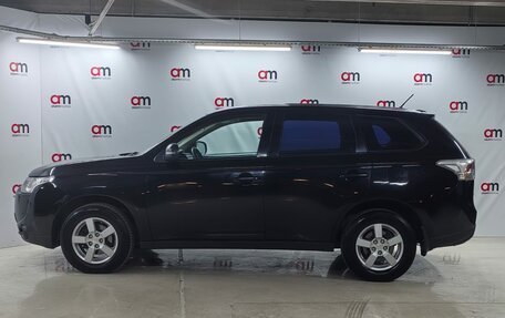 Mitsubishi Outlander III рестайлинг 3, 2013 год, 1 499 000 рублей, 7 фотография