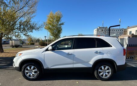 KIA Sorento II рестайлинг, 2012 год, 1 549 900 рублей, 6 фотография