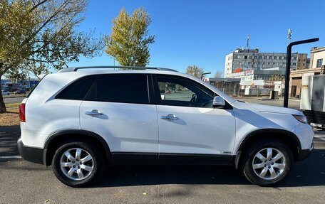 KIA Sorento II рестайлинг, 2012 год, 1 549 900 рублей, 4 фотография