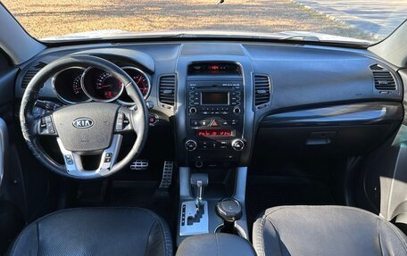 KIA Sorento II рестайлинг, 2012 год, 1 549 900 рублей, 9 фотография