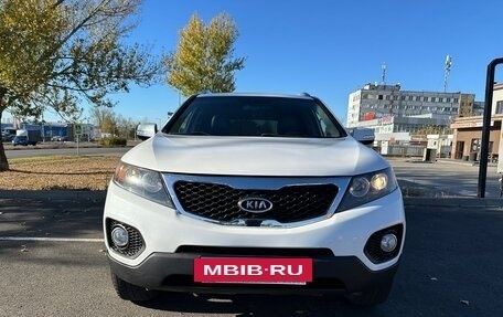 KIA Sorento II рестайлинг, 2012 год, 1 549 900 рублей, 2 фотография