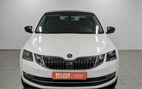 Skoda Octavia, 2018 год, 2 100 000 рублей, 2 фотография