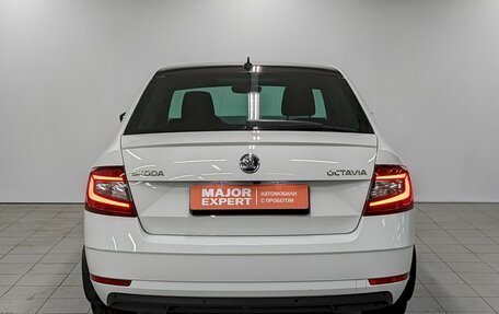 Skoda Octavia, 2018 год, 2 100 000 рублей, 6 фотография