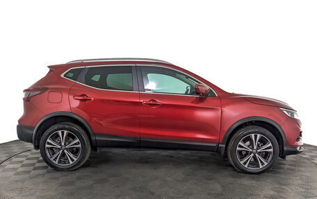 Nissan Qashqai, 2021 год, 2 700 000 рублей, 4 фотография