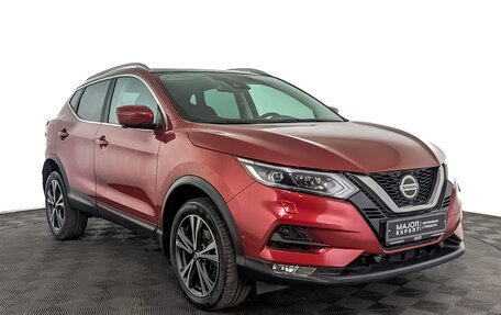 Nissan Qashqai, 2021 год, 2 700 000 рублей, 3 фотография