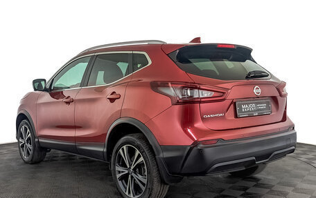 Nissan Qashqai, 2021 год, 2 700 000 рублей, 7 фотография