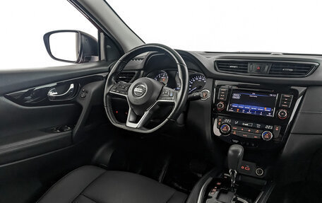 Nissan Qashqai, 2021 год, 2 700 000 рублей, 21 фотография