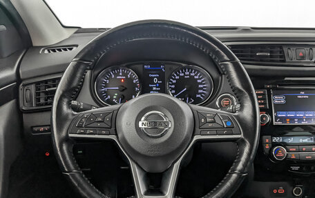 Nissan Qashqai, 2021 год, 2 700 000 рублей, 22 фотография