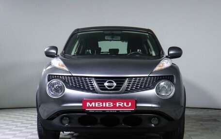 Nissan Juke II, 2012 год, 1 199 000 рублей, 2 фотография