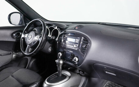 Nissan Juke II, 2012 год, 1 199 000 рублей, 9 фотография