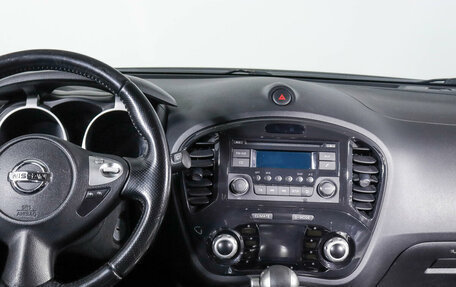 Nissan Juke II, 2012 год, 1 199 000 рублей, 12 фотография