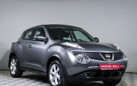 Nissan Juke II, 2012 год, 1 199 000 рублей, 3 фотография