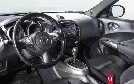 Nissan Juke II, 2012 год, 1 199 000 рублей, 14 фотография