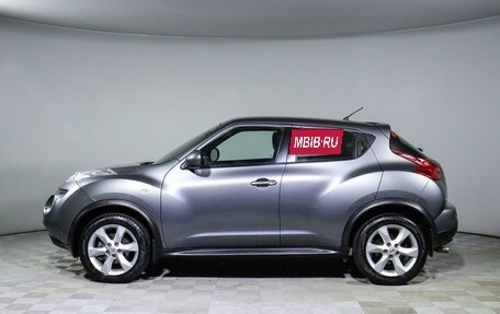 Nissan Juke II, 2012 год, 1 199 000 рублей, 8 фотография