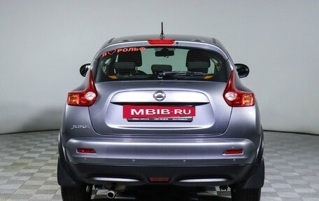 Nissan Juke II, 2012 год, 1 199 000 рублей, 6 фотография