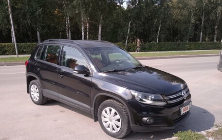 Volkswagen Tiguan I, 2011 год, 1 350 000 рублей, 5 фотография