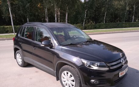 Volkswagen Tiguan I, 2011 год, 1 350 000 рублей, 7 фотография