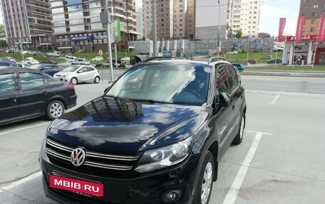 Volkswagen Tiguan I, 2011 год, 1 350 000 рублей, 3 фотография