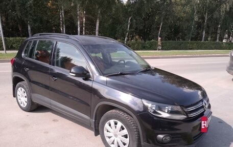 Volkswagen Tiguan I, 2011 год, 1 350 000 рублей, 6 фотография